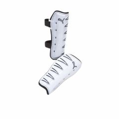 Puma Futbol Canillera Puma EvoFORCE 3 Blanca
