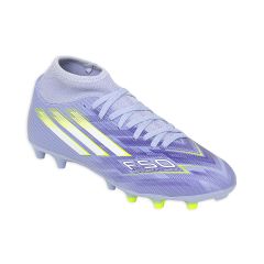 Adidas Futbol Botines De Futbol Adidas F50 Sparkfusion Club FG/AG. Mujer Lila
