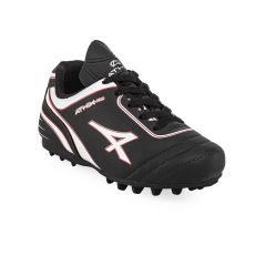 Botines De Futbol Athix Powerful Niño TF Negro