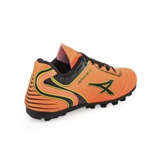 Botines De Futbol Athix Powerful TF Niño Naranja