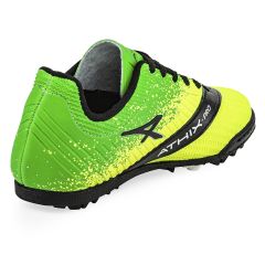 Botines De Futbol Athix Speedster TF Amarillo