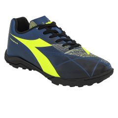 Botines De Futbol Diadora Squadra TF Azul