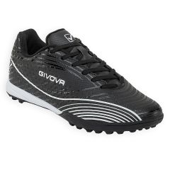 Givova Futbol Botines De Futbol Givova Rigor TF Niño Niña Negro