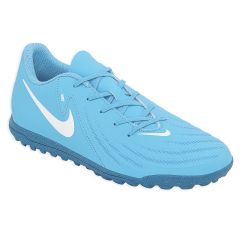 Botines De Futbol Nike Phantom GX II Club TF Celeste