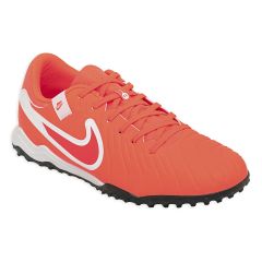 Nike Futbol Botines De Futbol Nike Tiempo Legend 10 Academy TF Rosa