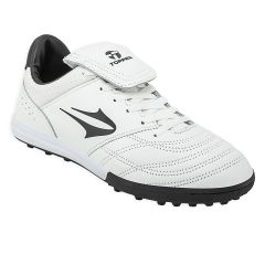 Botines De Futbol Topper Artis II TF Blanco