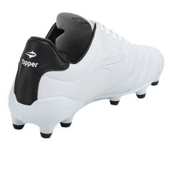 Topper Futbol Botines De Futbol Topper San Ciro V Blanco