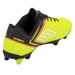 Botines De Futbol Umbro Score FG Amarillo