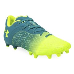 Under Armour Futbol Botines De Futbol Under Armour Clone Magnetico Premier 2 FG Verde