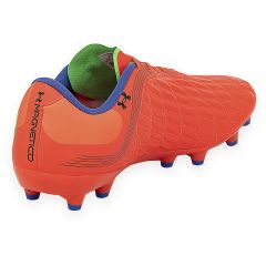 Under Armour Futbol Botines De Futbol Under Armour Clone UA Magnetico Pro 3 FG Coral