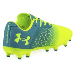 Under Armour Futbol Botines De Futbol Under Armour Magnetico select 2.0 FG Amarillo