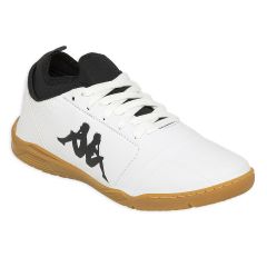 Botines De Futsal Kappa Venzone Blanco