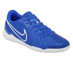 Nike Futbol Botines De Futsal Nike Tiempo Legend 10 Academy  Azul