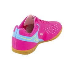 Botines De Futsal Umbro Adamant Top Speed Niño Niña Fucsia