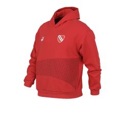 Puma Futbol Buzo Con Capucha De Independiente Ftbculture Rojo