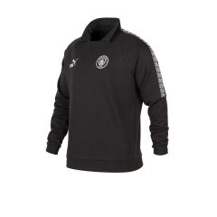 Puma Futbol Buzo De Manchester City Puma King Negro