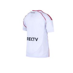 Adidas Futbol Camiseta De River Adidas Oficial Niño Niña Blanca