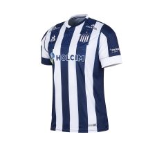 Le Coq Sportif Futbol Camiseta De Talleres Le Coq Sportif Oficial Azul