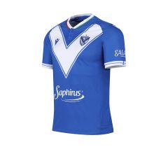 Camiseta De Velez Macron Alternativa Azul
