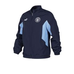 Puma Futbol Campera De Manchester City Puma FTBLArchive Azul