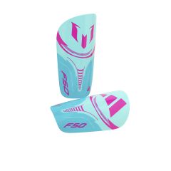 Canillera De Futbol Adidas Messi Club Verde