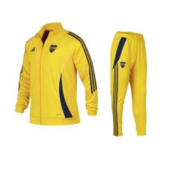 Conjunto De Boca Adidas Amarillo
