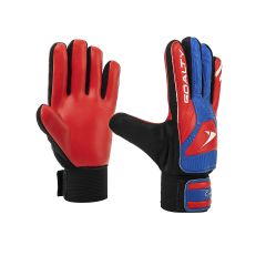 Goalty Futbol Guantes De Arquero Goalty Raptor Niño Azul