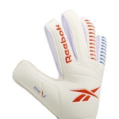 Reebok Futbol Guantes De Arquero Reebok Royal 3 Blanco