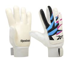 Reebok Futbol Guantes De Arquero Reebok Z-GO Niño Niña Blanco
