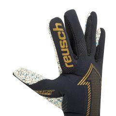 Guantes De Arquero Reusch Fast Grip Fusion Negro