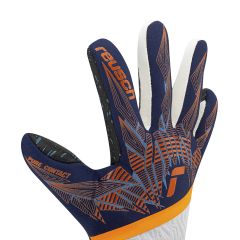 Reusch Futbol Guantes De Arquero Reusch  Pure Contact Prime Azul