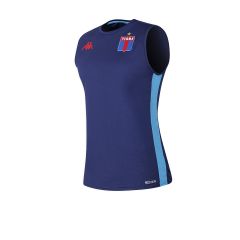 Kappa Futbol Musculosa De Tigre Kappa Entrenamiento Azul