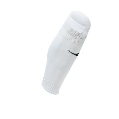 Pantorrillera De Futbol Diadora Blanca