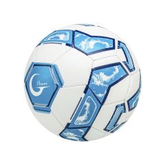 Pelota De Futbol Goalty Power Numero 5 Blanca