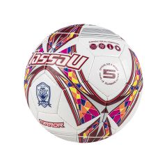 Pelota De Futbol Nassau Mirror Numero 5 Blanca