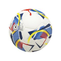 Pelota De futbol Puma Orbita Serie A Hybrid Numero 5 Blanca