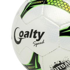 Goalty Futbol Pelota De Futsal Goalty Speed Numero 4 Blanco