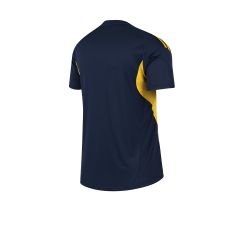 Adidas Futbol Remera De Boca Adidas Entrenamiento Azul