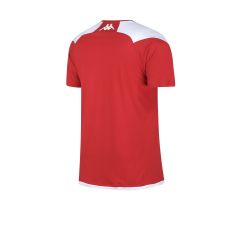 Remera De Huracan Kappa Salida Roja