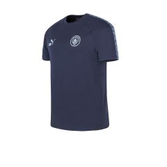Puma Futbol Remera De Manchester City Puma King Azul