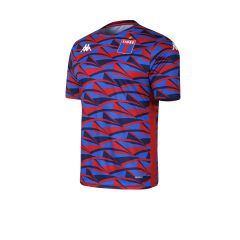 Kappa Futbol Remera De Tigre Kappa Pre Match Azul