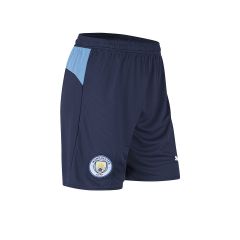 Puma Futbol Short De Manchester City Puma Oficial Azul