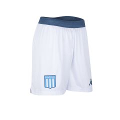 Kappa Futbol Short De Racing Kappa Oficial Kombat Ryder Blanco
